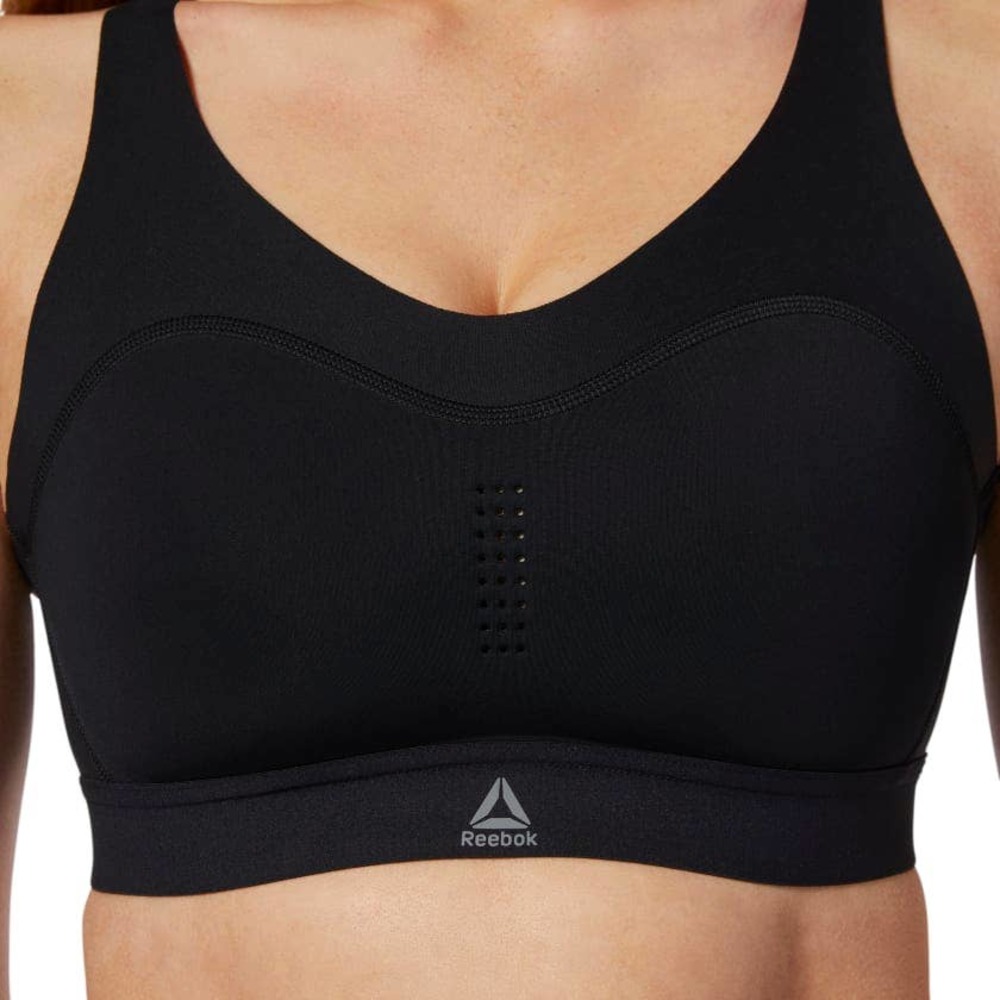 Reebok PureMove Motion Sense Activewear Sports Bra NEW Women's Size XS - Picture 2 of 6